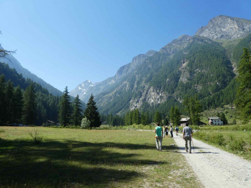 Val Clavalité - Val Clavalité Borroz